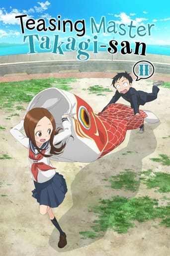 Portrait for Teasing Master Takagi-san - Season 2