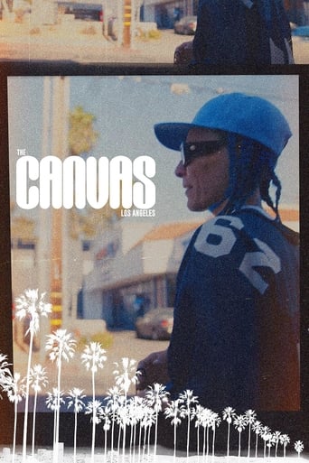 Portrait for The Canvas: Los Angeles - Season 1