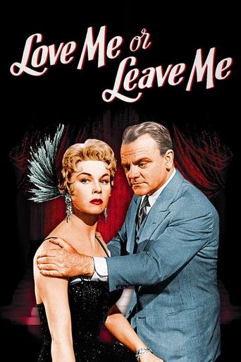 Poster of Love Me or Leave Me