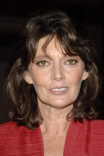 Portrait of Sarah Douglas