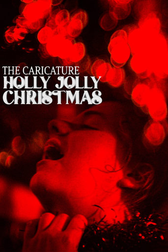 Poster of The Caricature: Holly Jolly Christmas