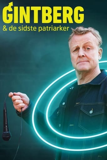 Poster of Gintberg - De sidste patriarker