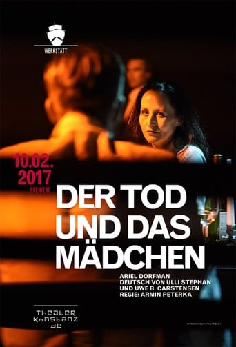 Poster of Der Tod und das Mädchen - Van Leeuwens dritter Fall