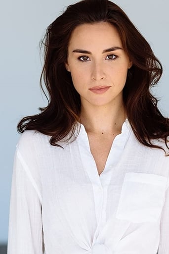 Portrait of Allison Scagliotti