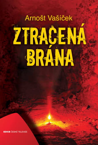 Poster of Ztracená brána