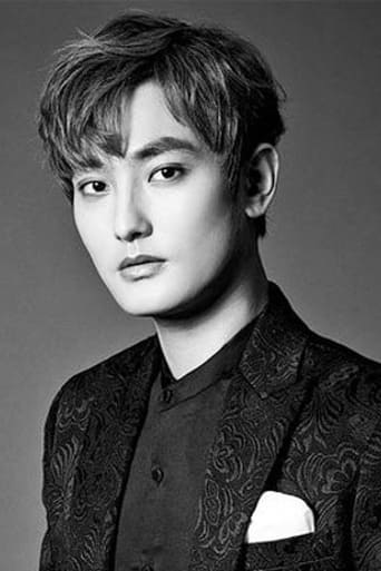 Portrait of Kangta