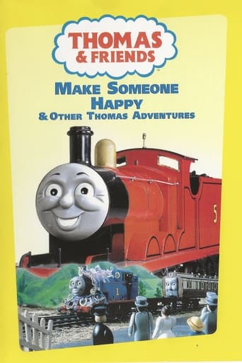 Poster of Thomas & Friends: Make Someone Happy