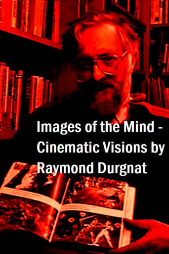 Poster of Images of the Mind: Cinematic Visions by Raymond Durgnat