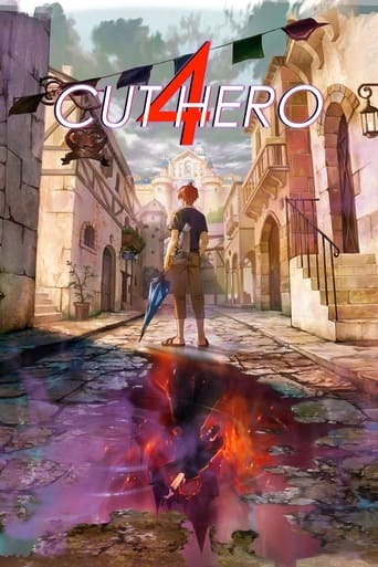 Poster of 4 CUT HERO