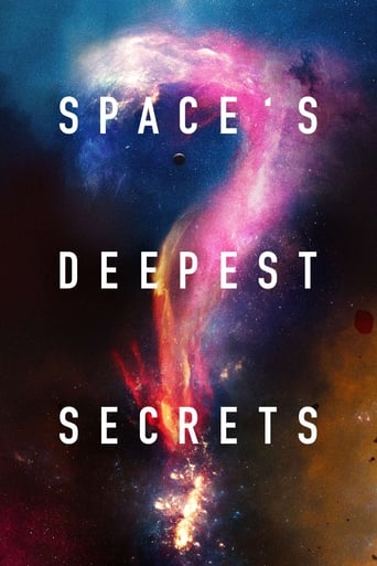 Portrait for Space's Deepest Secrets - Season 8