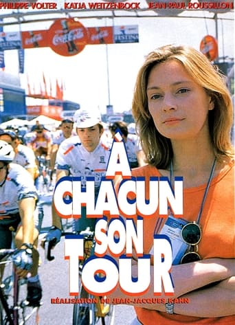 Poster of À chacun son tour