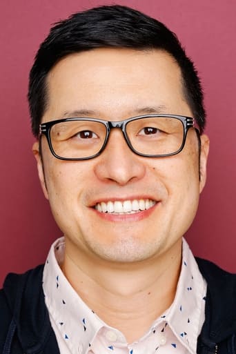 Portrait of Vince Yap