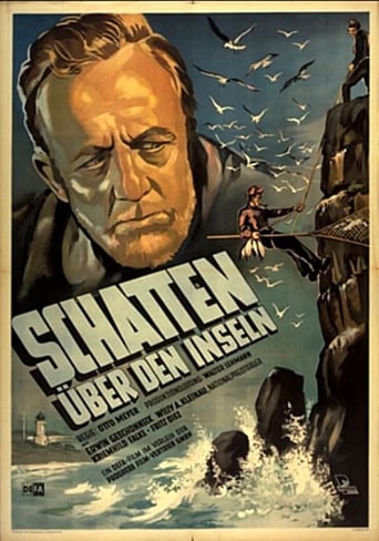 Poster of Schatten über den Inseln