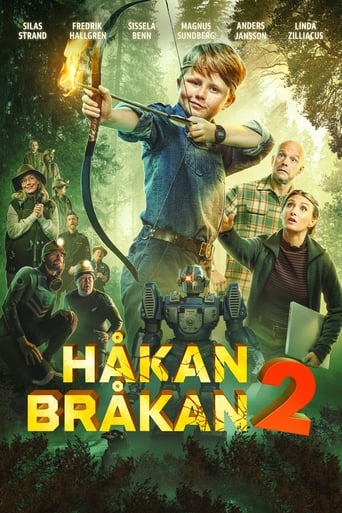 Poster of Håkan Bråkan 2