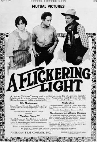 Poster of A Flickering Light