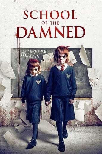 Poster of School of the Damned