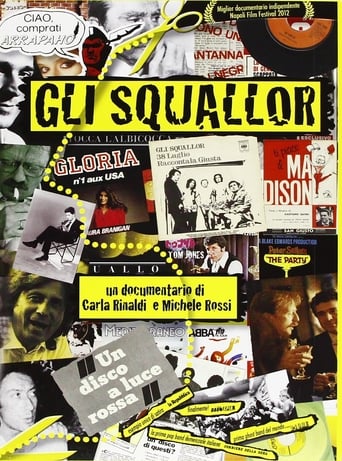 Poster of Gli Squallor