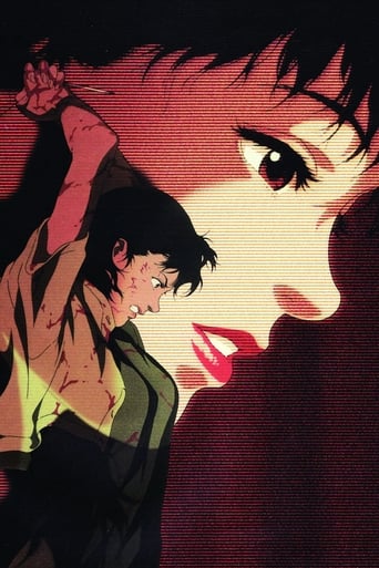 Poster of Into the Blue - Perfect Blue Relay Interview File