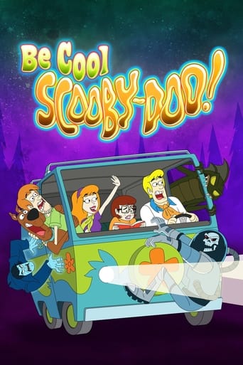 Poster of Be Cool, Scooby-Doo!