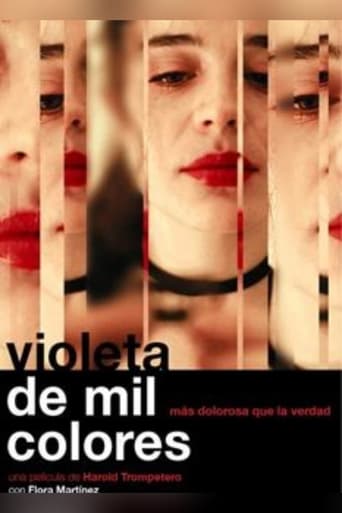 Poster of Violet of a Thousand Colors