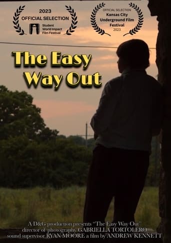 Poster of The Easy Way Out