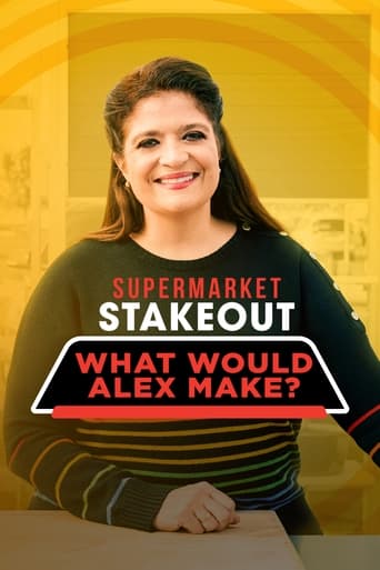 Portrait for Supermarket Stakeout: What Would Alex Make? - Season 1