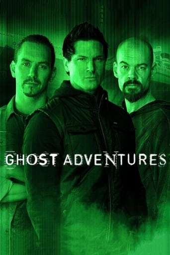 Portrait for Ghost Adventures - Season 12