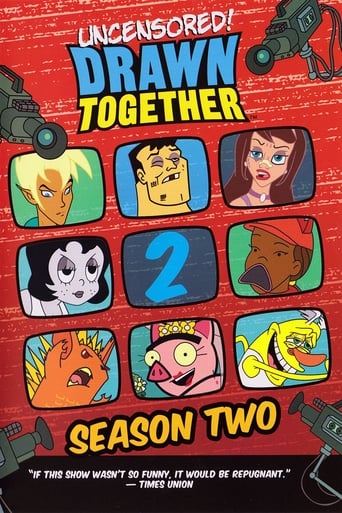 Portrait for Drawn Together - Season 2