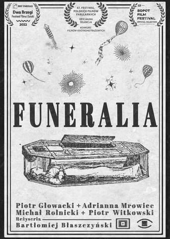 Poster of Funeralia