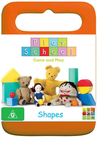 Portrait for Play School - Shapes