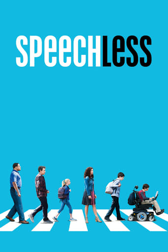 Portrait for Speechless - Season 1