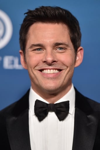 Portrait of James Marsden