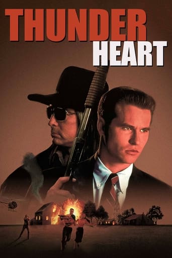 Poster of Thunderheart