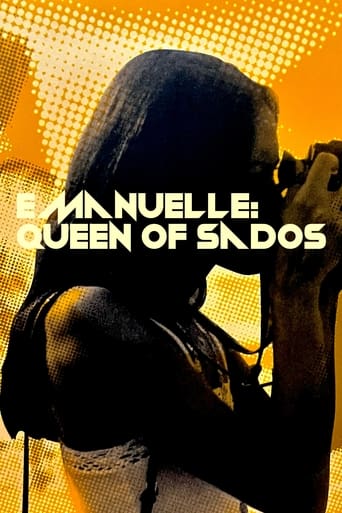 Poster of Emmanuelle: Queen of Sados