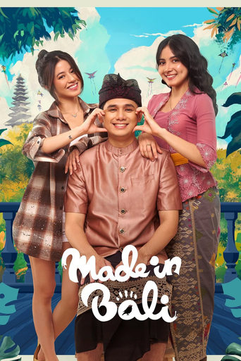 Poster of Made in Bali