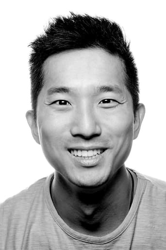 Portrait of Vincent Lin