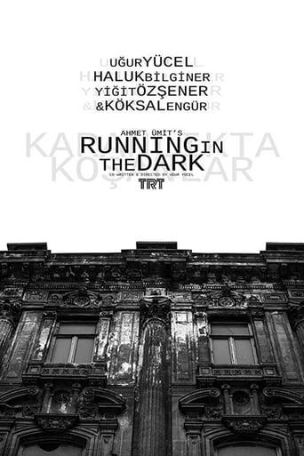 Portrait for Running in the Dark - Season 1