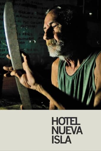 Poster of Hotel Nueva Isla