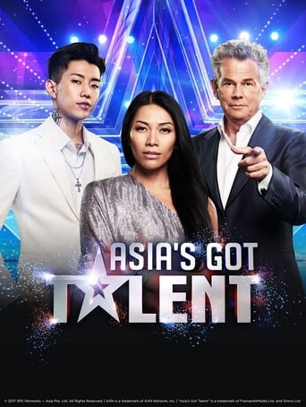 Portrait for Asia's Got Talent - Season 2