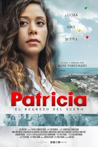 Poster of Patricia: El regreso del sueño