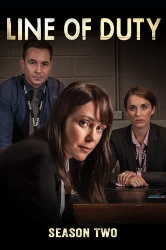 Portrait for Line of Duty - Series 2