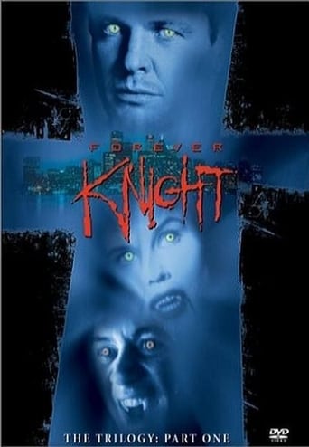 Portrait for Forever Knight - Season 1