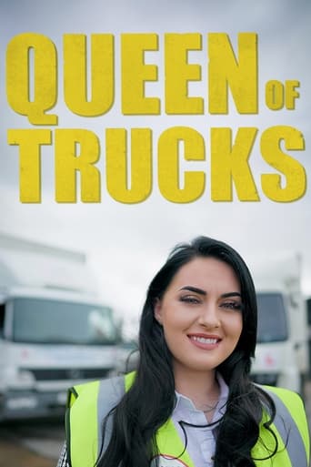 Poster of Queen of Trucks