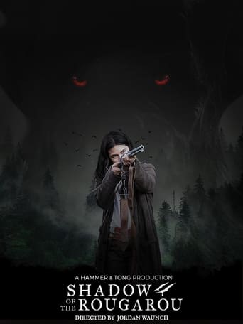 Poster of Shadow of the Rougarou