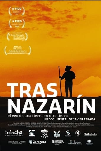 Poster of Tras Nazarin: Following Nazarin