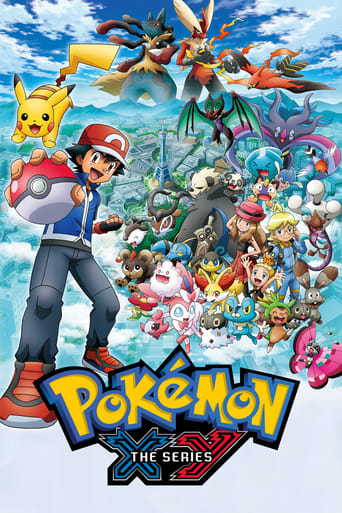 Portrait for Pokémon - XY