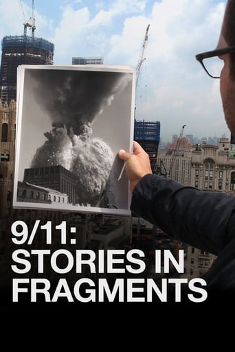 Poster of 9/11: Stories in Fragments