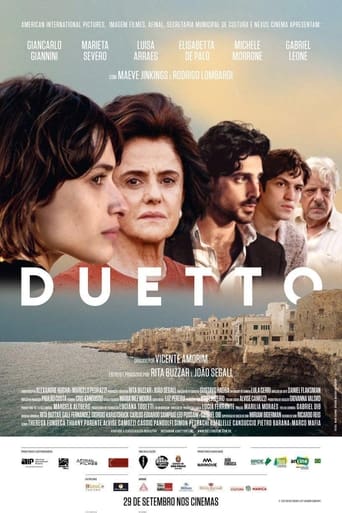 Poster of Duetto