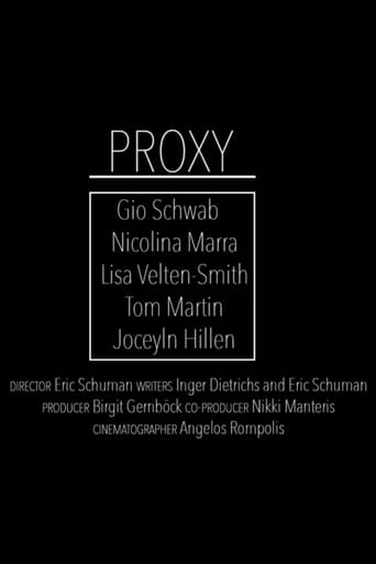 Poster of Proxy