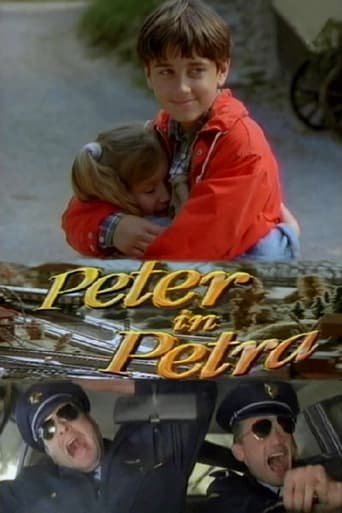 Poster of Peter and Petra